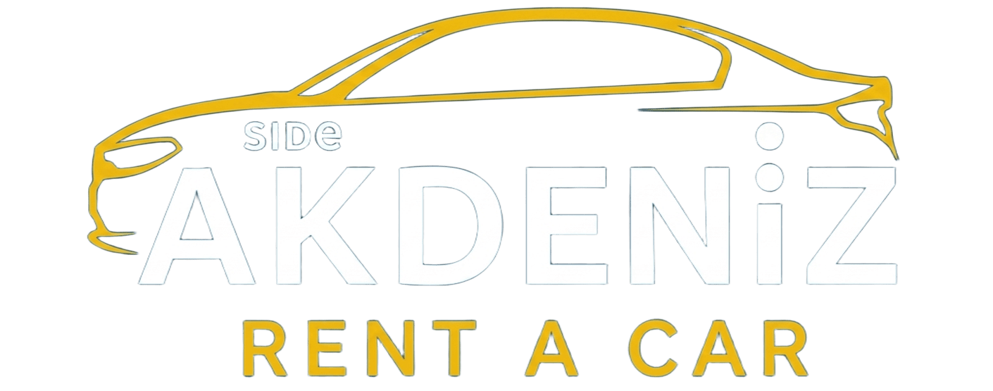 Side Akdeniz Rent A Car | Güvenilir Side Araç Kiralama